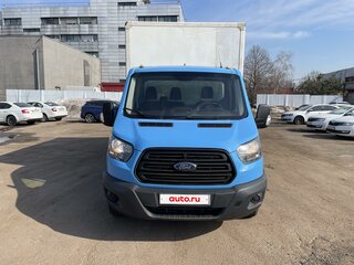 2021 Ford Transit, синий, 1890000 рублей, вид 2