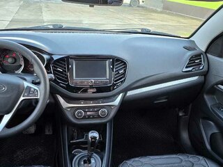2019 Lada (ВАЗ) Vesta SW Cross I, белый, 1190000 рублей, вид 5