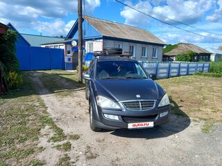 2011 SsangYong Kyron I Рестайлинг, серый, 450000 рублей, вид 1