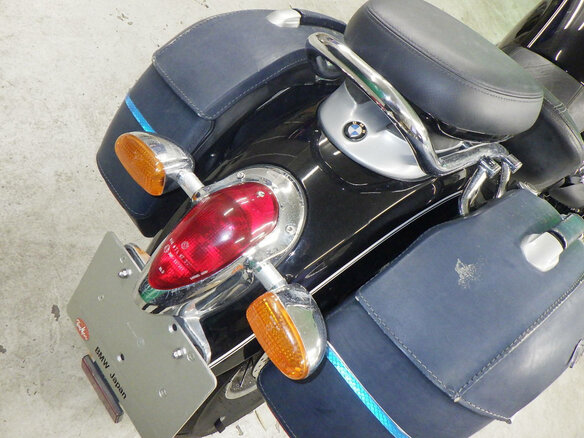 1999 BMW R 1200 C, чёрный, 439000 рублей - вид 12