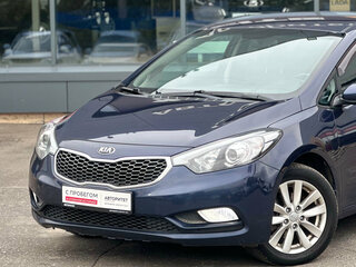 2015 Kia Cerato III, синий, 1229000 рублей, вид 2