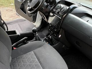 2017 Renault Duster I Рестайлинг, белый, 1100000 рублей, вид 5