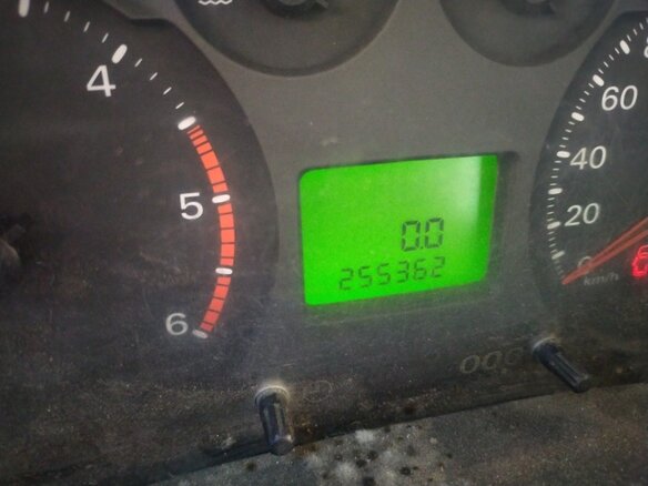 2008 Ford Transit, белый - вид 5
