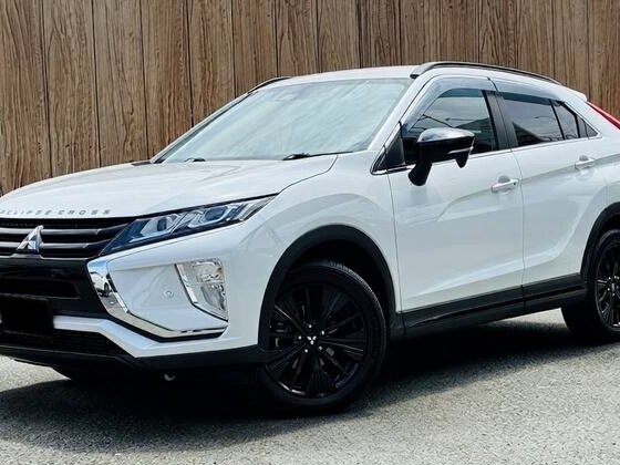 2020 Mitsubishi Eclipse Cross I, белый - вид 2
