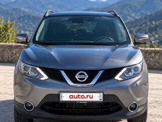 2014 Nissan Qashqai II, серый, 1399999 рублей, вид 3