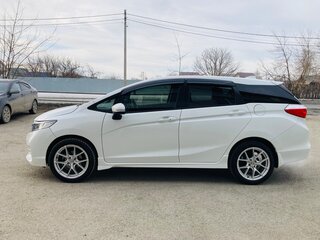 2017 Honda Shuttle II, белый, 1750000 рублей, вид 5