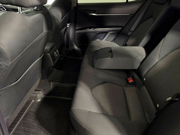 2020 Toyota Camry VIII (XV70), синий, 2249000 рублей - вид 10