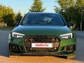 2017 Audi RS 4 IV (B9), зелёный, 4500000 рублей - вид 1