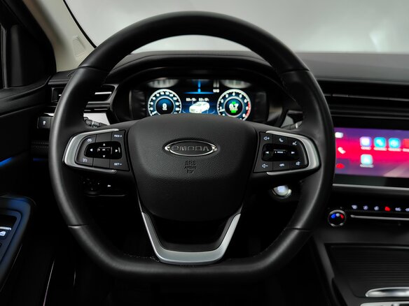 2023 Omoda S5, синий - вид 10