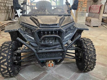 2025 Hooleox 800, чёрный, 1200000 рублей, вид 1