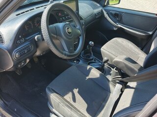 2020 Lada (ВАЗ) Niva, серый, 1000000 рублей, вид 5