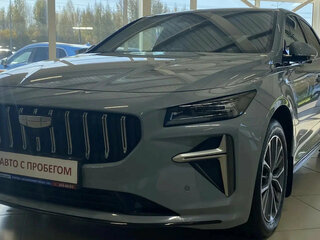 2024 Geely Preface I, серый, 2600000 рублей, вид 3