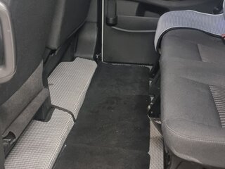 2017 Ford Tourneo Custom SWB I, серебристый, 2450000 рублей, вид 4