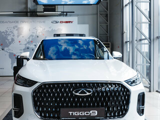 2025 Chery Tiggo 9 I, белый, 4335000 рублей, вид 5