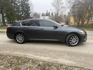 2005 Lexus GS 300 III, серый, 1255000 рублей, вид 5