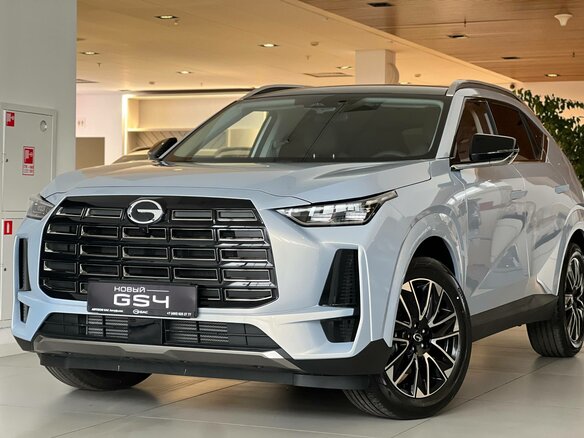 2026 GAC GS4, серебристый, 3949000 рублей - вид 17