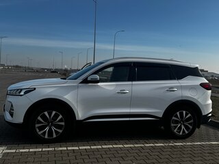 2020 Chery Tiggo 7 Pro I, белый, 1500000 рублей, вид 5