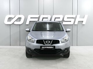 2013 Nissan Qashqai I Рестайлинг, серый, 1199000 рублей, вид 3