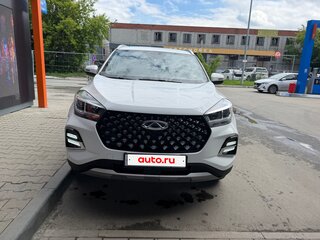 2023 Chery Tiggo 4 Pro I, белый, 1580000 рублей, вид 3