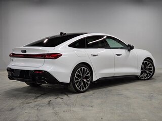 2026 Audi A5 L Sportback III (B10), белый, 5598000 рублей, вид 4