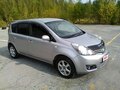 2010 Nissan Note I Рестайлинг, серый, 505000 рублей - вид 7