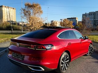 2023 Volkswagen Lamando L II, красный, 1790000 рублей, вид 4
