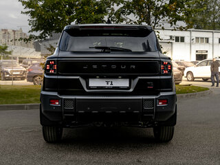 2026 Jetour T1, чёрный, 4399900 рублей, вид 4