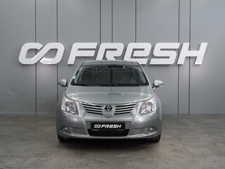 2010 Toyota Avensis III, серый, 1299000 рублей, вид 3