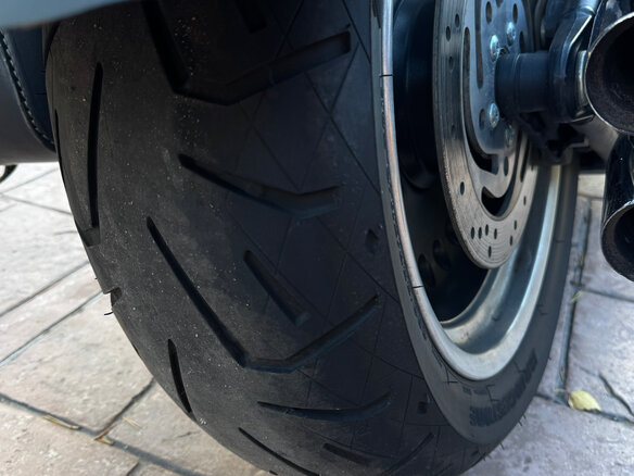 2011 Harley-Davidson Fat Boy, чёрный, 1199000 рублей - вид 10