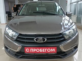 2024 Lada (ВАЗ) Granta I Рестайлинг, коричневый, 826000 рублей, вид 3