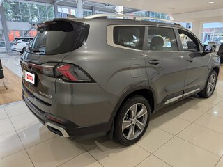 2024 Geely Okavango I Рестайлинг, серый, 3150000 рублей, вид 4