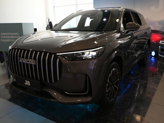 2025 Jaecoo J8, серый, 4799000 рублей, вид 1