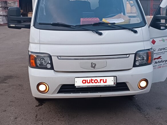 2024 Sollers Argo, белый, 2350000 рублей