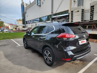 2021 Nissan X-Trail III Рестайлинг, чёрный, 2450000 рублей, вид 5