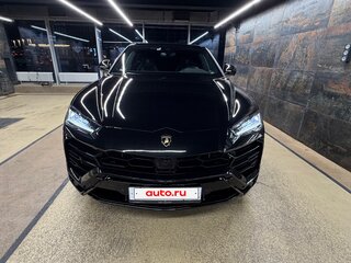 2019 Lamborghini Urus I, чёрный, 21999999 рублей, вид 1