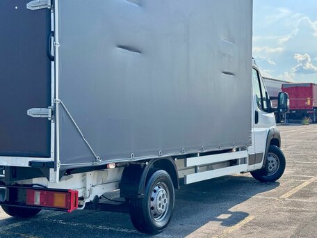 2012 Peugeot Boxer, белый, 1429000 рублей, вид 5