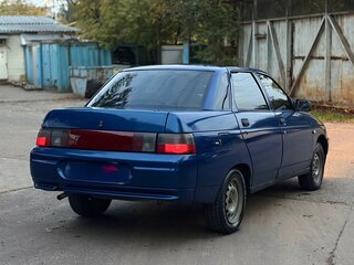 2005 Lada (ВАЗ) 2110, синий, 160000 рублей, вид 3