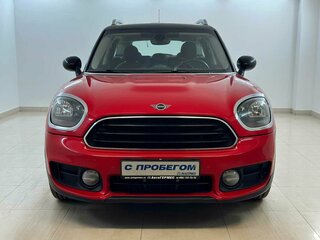 2018 Mini Countryman Cooper II, красный, 1274000 рублей, вид 2