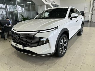 2026 Haval F7 II, белый, 3799000 рублей, вид 3