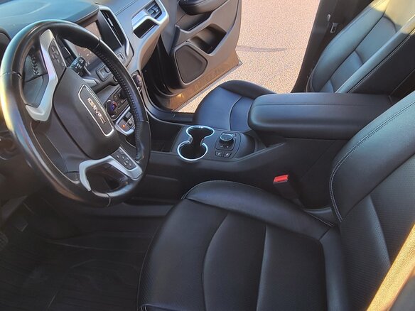 2022 GMC Terrain II Рестайлинг, чёрный, 1897263 рублей - вид 10