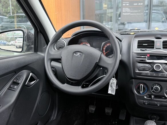 2026 Lada (ВАЗ) Granta Cross I Рестайлинг, серебристый, 1251000 рублей - вид 9