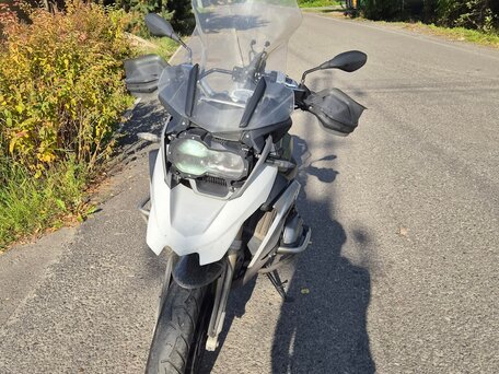 2013 BMW R 1200 GS, серебристый, 850000 рублей, вид 1