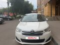 2016 Citroen C4 II, белый, 800000 рублей