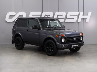 2021 Lada (ВАЗ) 2121 (4x4) Urban I Рестайлинг (2020), зелёный, 829000 рублей, вид 1