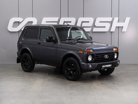 Lada (ВАЗ) Niva Legend I