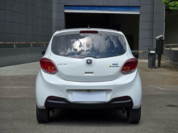 2022 Changan Benben E-Star 32 kWh, белый - вид 5