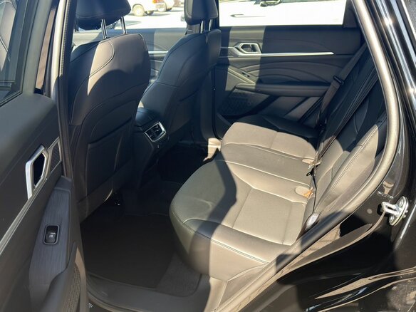 2026 Haval F7x II, чёрный, 3999000 рублей - вид 12