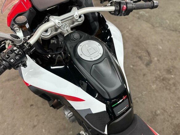 2021 Ducati Multistrada V4, красный, 2250000 рублей - вид 20