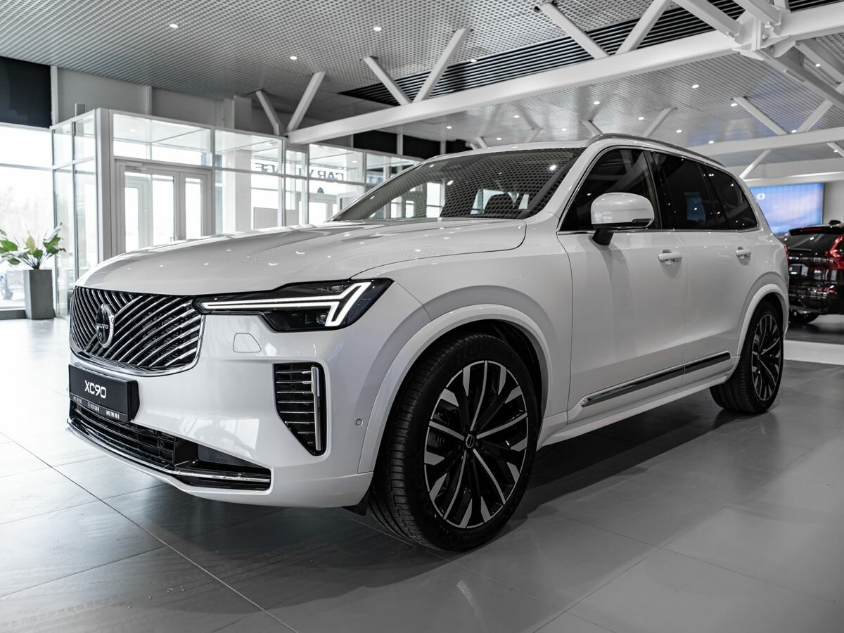 Открыть фотографии: Volvo XC90 II Рестайлинг 2