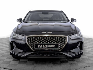 2020 Genesis G70 I, чёрный, 2390000 рублей, вид 2